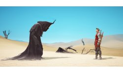 Black Desert Online Scene