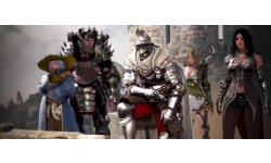 Black Desert Pre Order Gameplay Trailer PS4