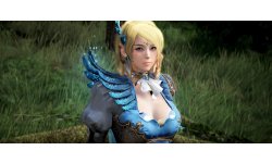 Black Desert Xbox One X trailer