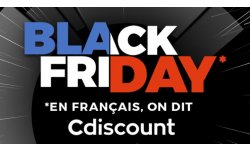 Black Friday Cdiscount 2