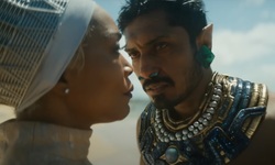 Black Panther Wakanda Forever vignette 21 10 2022