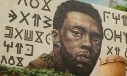 Black Panther Wakanda Forever vignette 24 07 2022