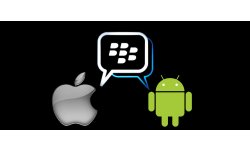 blackberry messenger ios android