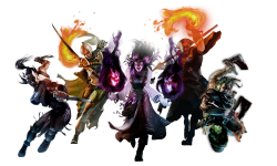 blackguards group