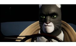 Blacksad Under the Skin Making of 2 Behind the Game
