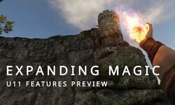 Blade & Sorcery Expanding Magic