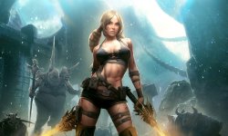 blades of time
