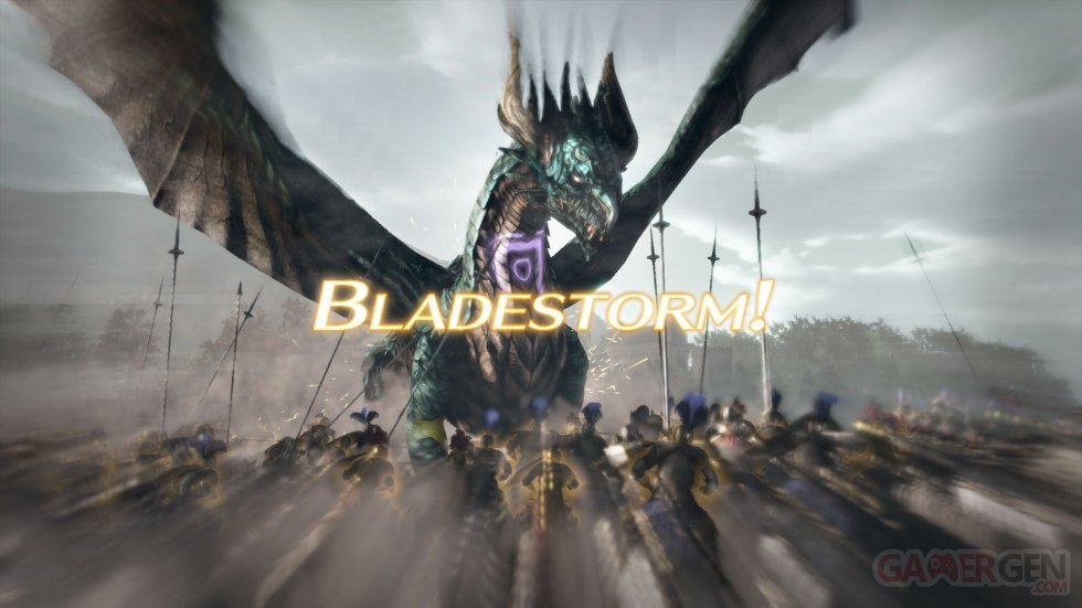 Bladestorm The Hundread years War Nightmare captures 5
