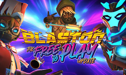 Blaston Free to Play