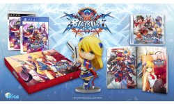 BlazBlue Central Fiction Azure Edition.