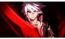 BlazBlue Central Fiction head