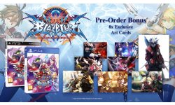 BlazBlue Central Fiction Novembre 4 Europe
