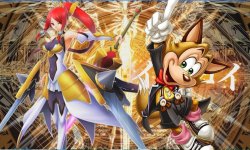 BlazBlue Chrono Phantasma famitsu 16.10.2013.