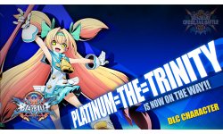 BlazBlue Cross Tag Battle DLC Platinum