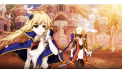 BlazBlue Cross Tag Battle Opening Movie