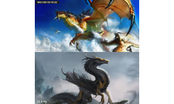 bless online dragon