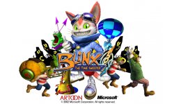 Blinx the Time Sweeper