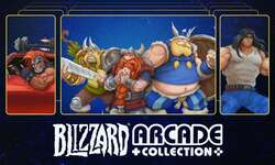 Blizzard Arcade Collection head