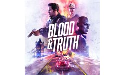 Blood and Truth artwork 17 05 2019