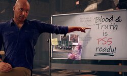 Blood And truth PS5