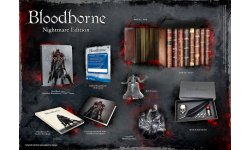 Bloodborne 11 12 2014 édition cauchemar