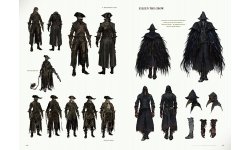 Bloodborne artbook 1
