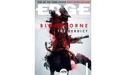 Bloodborne couverture EDGE