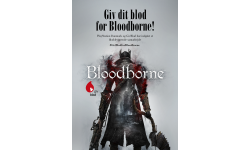 Bloodborne don du sang Danemark