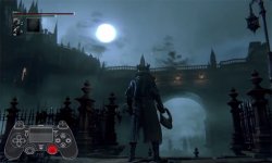 Bloodborne head