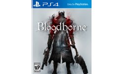 Bloodborne jaquette