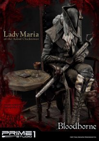 Bloodborne Lady Maria image screenshot 1.