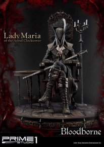 Bloodborne Lady Maria image screenshot 2.