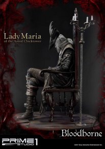Bloodborne Lady Maria image screenshot 3.