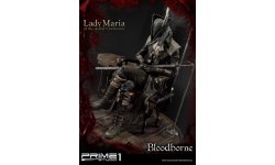 Bloodborne Lady Maria image screenshot 5.