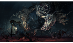 Bloodborne The Old Hunter image screenshot 1