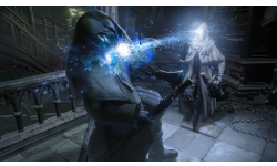 Bloodborne The Old Hunter image screenshot 2