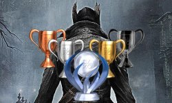 Bloodborne trophees