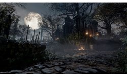 Bloodborne Unreal Engine 4 simon barle huntersdream 01 (1)
