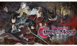 Bloodstained Curse of the Moon 08 03 2019