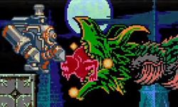 Bloodstained Curse of the Moon 2 vignette 11 07 2020