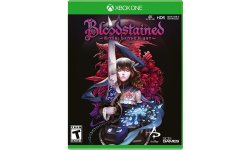 Bloodstained Ritual of the Night 23 02 2019 jaquette 3