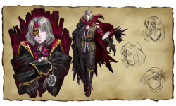 Bloodstained Ritual of the Night (6)