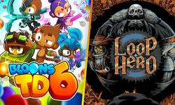 Bloons TD 6 Loop Hero EGS