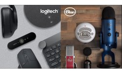 Blue Microphone Yeti Logitech