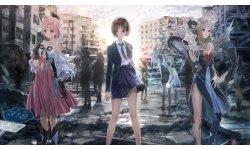 Blue Reflection vignette 29 03 2021