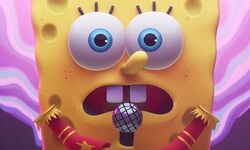 Bob Eponge SpongeBob SquarePants The Cosmic Shake (6)