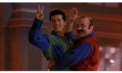 Bob Hoskins Super Mario Bros film
