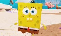 Bob L'Éponge Bataille pour Bikini Bottom iOS Android Mobile Réhydraté