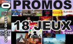 BON PLAN : 6 packs, soit dix-huit jeux, en promotion cette semaine sur l'Oculus Store Quest
