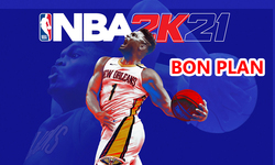 BON PLAN sur NBA 2K21 : l'édition PS4 à 14,99 € chez Cultura BON PLAN sur NBA 2K21 : l'édition PS4 à 14,99 € chez Cultura